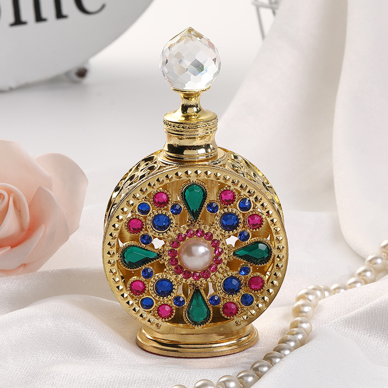 Vintage Collectible Perfume Bottles - Botol parfum terarium, dekorasi rumah botol