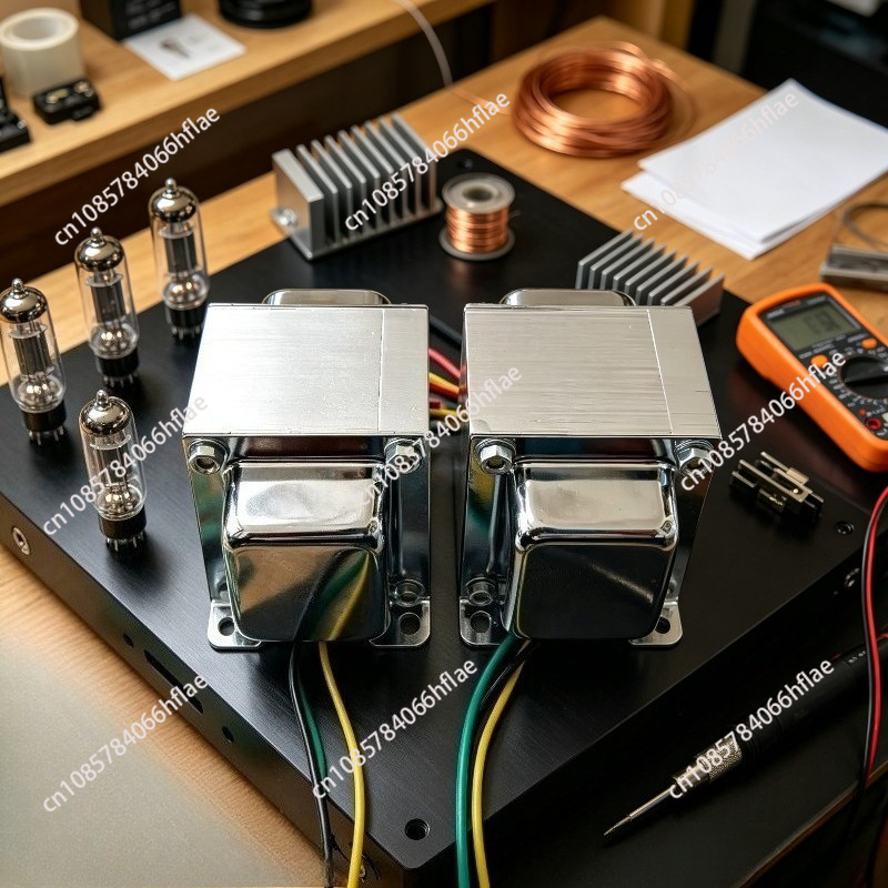 Tube Amplifier Part - Transformator Output Audio Single-Ended 6.5W 3.5K