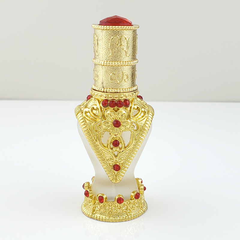Koleksi 8Ml Botol Esensi Dekor - Vintage Collectible Perfume Bottles ulasan dan harga