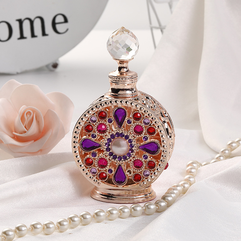 Botol parfum terarium, dekoras - Vintage Collectible Perfume Bottles ulasan dan harga