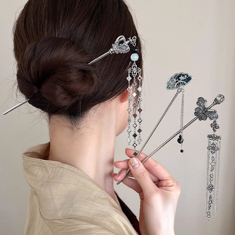 Jepit Rambut Wanita Elegan Jep - Vintage Item ulasan dan harga
