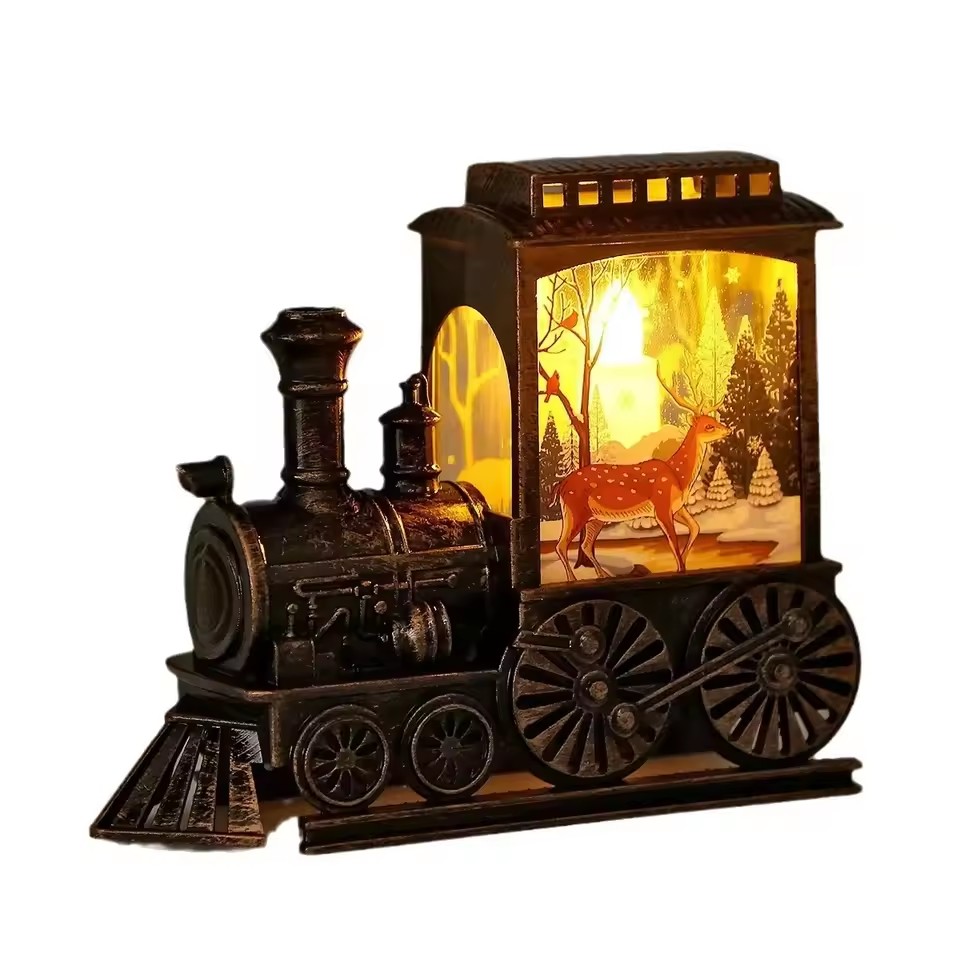 Lampu Malam LED Lampu Malam Ke - Vintage Things Collection ulasan dan harga