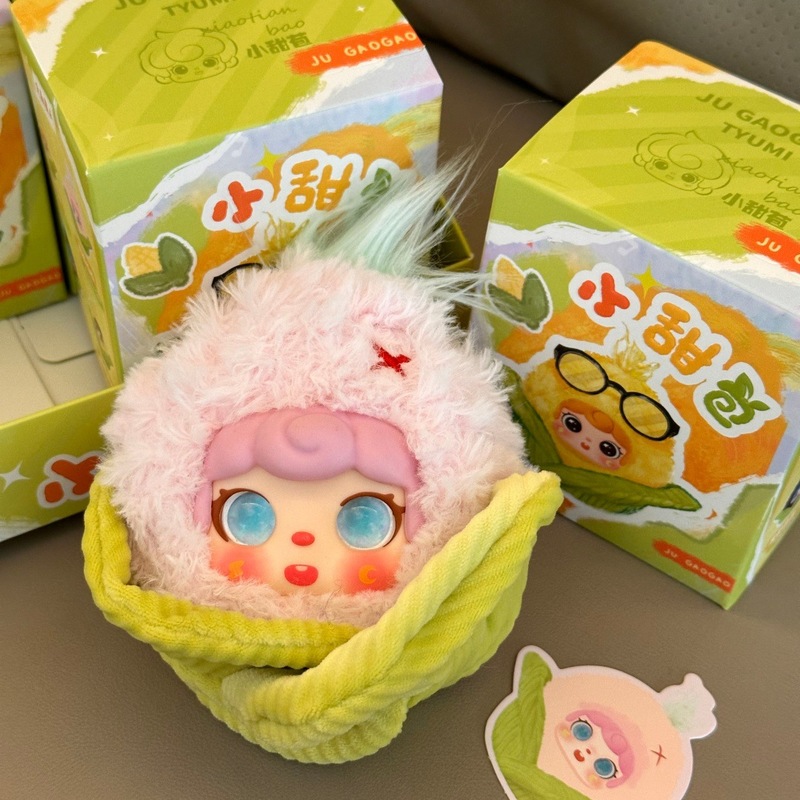 Gantungan Kunci Boneka Jagung  - Collectible Collection ulasan dan harga