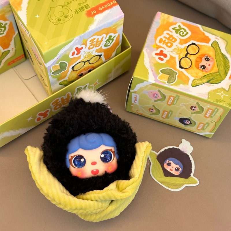 Gantungan Kunci Boneka Jagung  - Collectible Collection ulasan dan harga