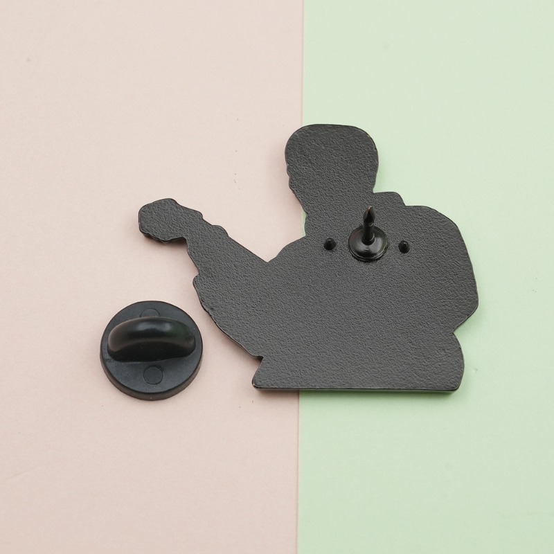 Bros Enamel Gitar Rock Inggris - Vintage Collectible Pins ulasan dan harga