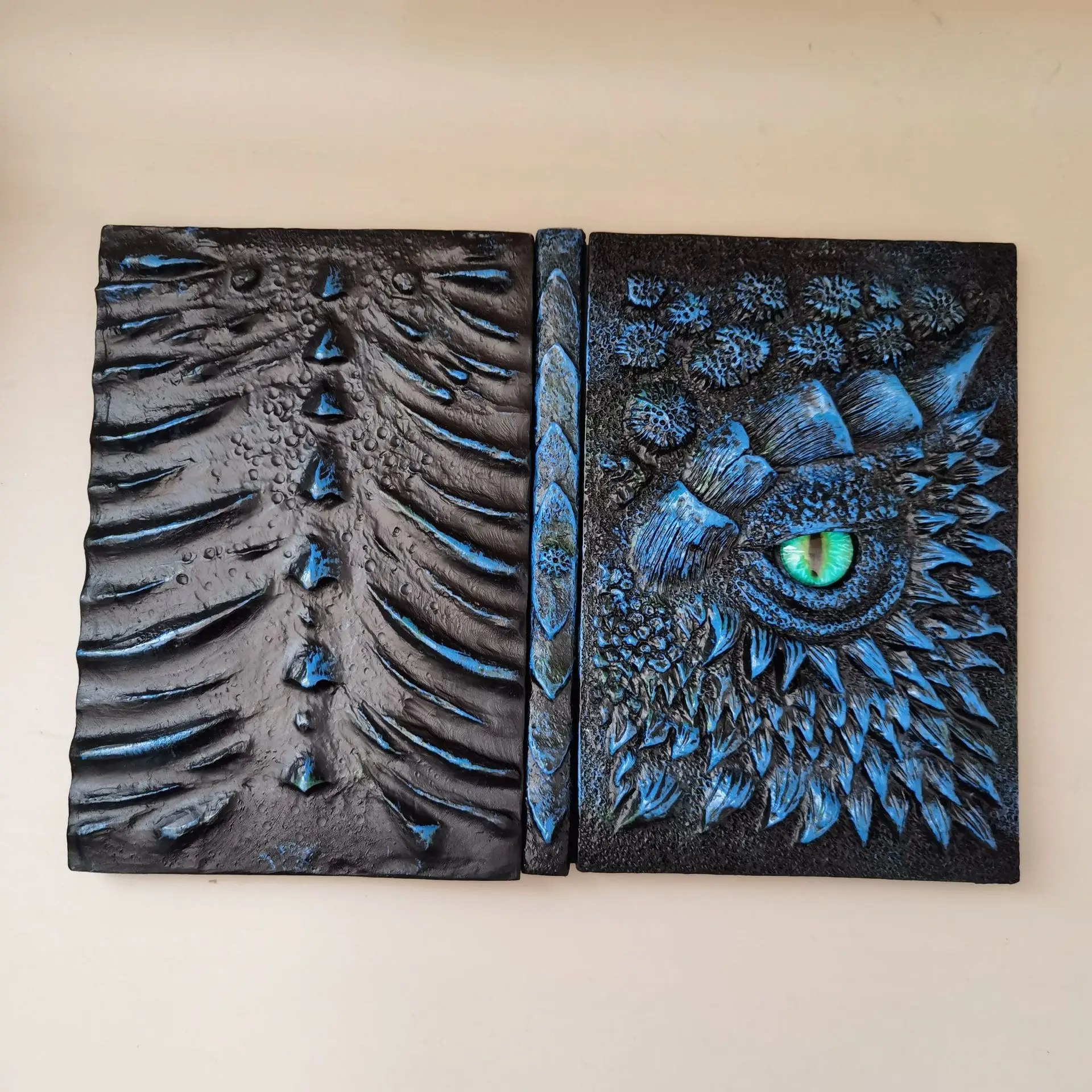 Buku Catatan 3D Cthulhu dengan - Vintage Collectible Books ulasan dan harga