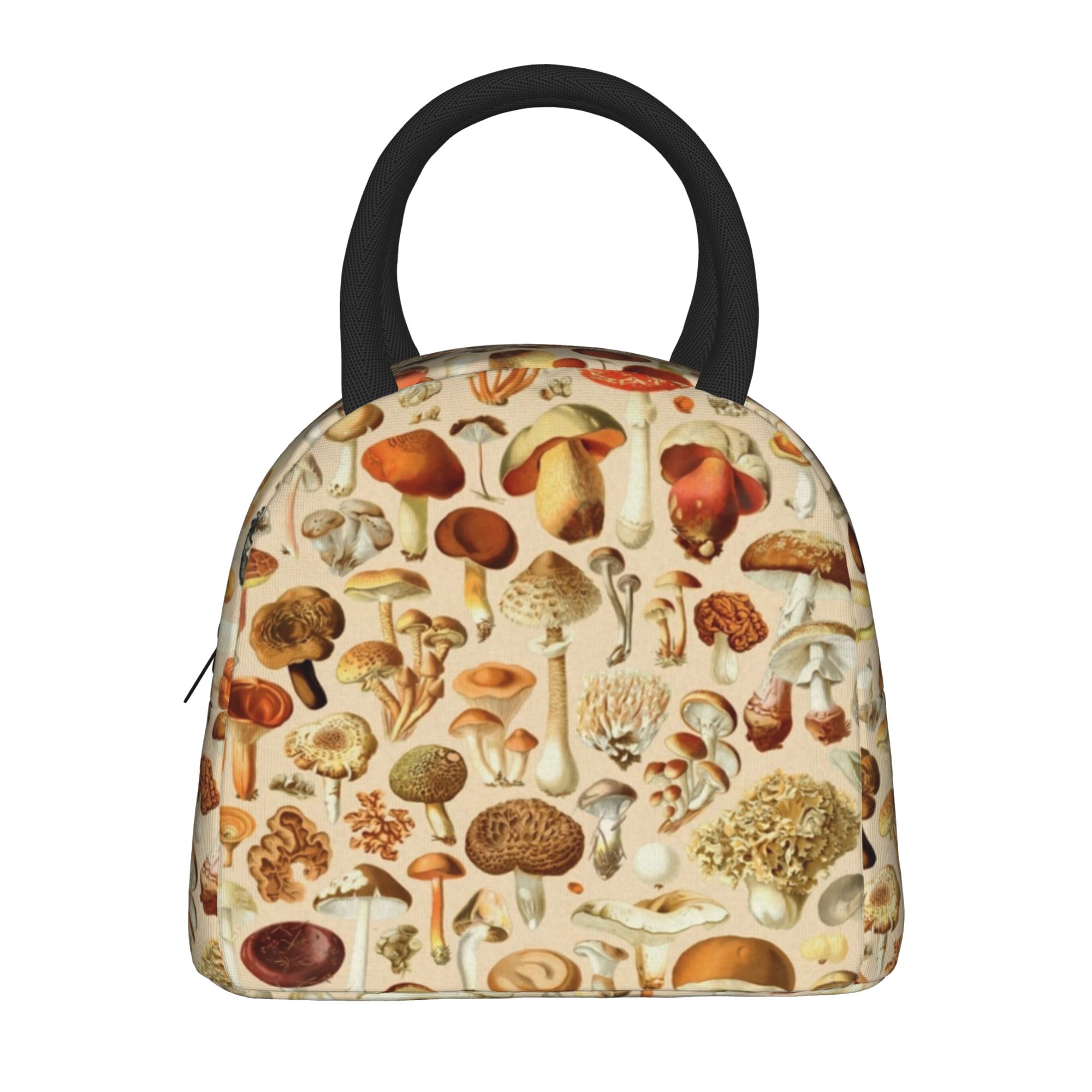Koleksi Jamur Vintage Tas Maka - Vintage Collectible Lunch Boxes ulasan dan harga