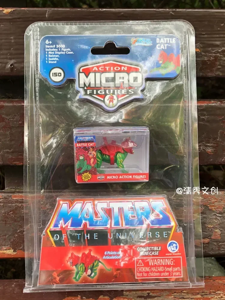 Figur mikro aksi Miniaturees m - Vintage Things Collection ulasan dan harga