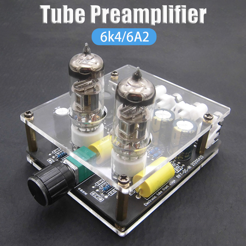 Amplifier Preamplifier tabung  - Tube Amplifier Part ulasan dan harga