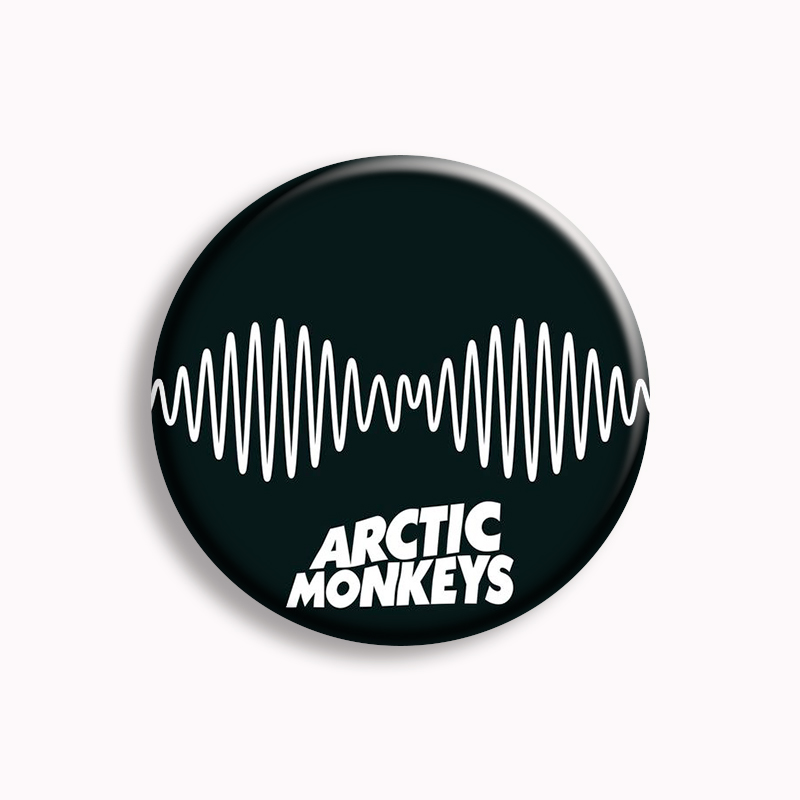 Vintage Arctic monyet musik Ba - Vintage Collectible Pins ulasan dan harga