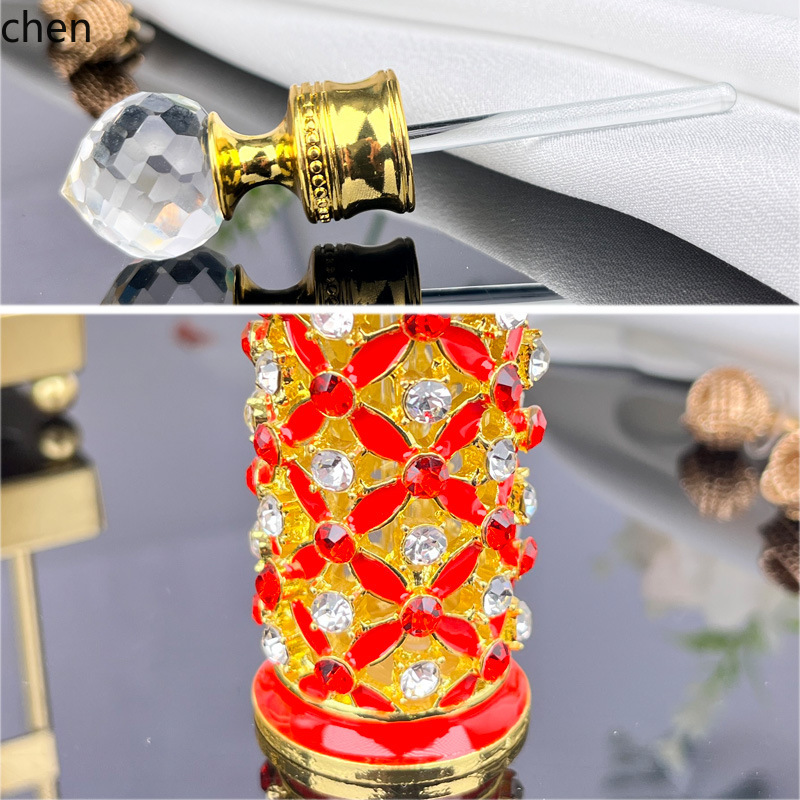 Koleksi perhiasan vintage YFY  - Vintage Collectible Perfume Bottles ulasan dan harga