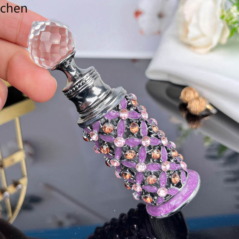 Koleksi perhiasan vintage YFY  - Vintage Collectible Perfume Bottles ulasan dan harga