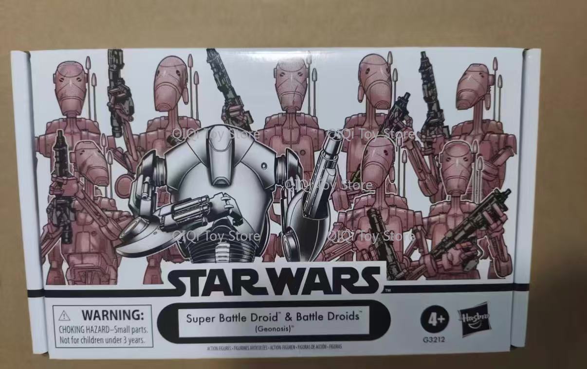Hasbro The Vintage Collection  - Vintage And Collectible Items ulasan dan harga