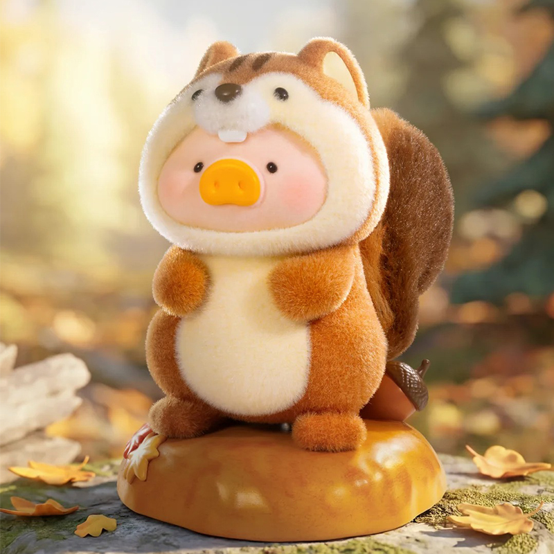 Lulu The Piggy Animals Party 2 - Collectible Collection ulasan dan harga