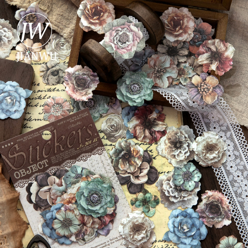 JIANWU Koleksi Seri Barang Kec - Vintage Things Collection ulasan dan harga