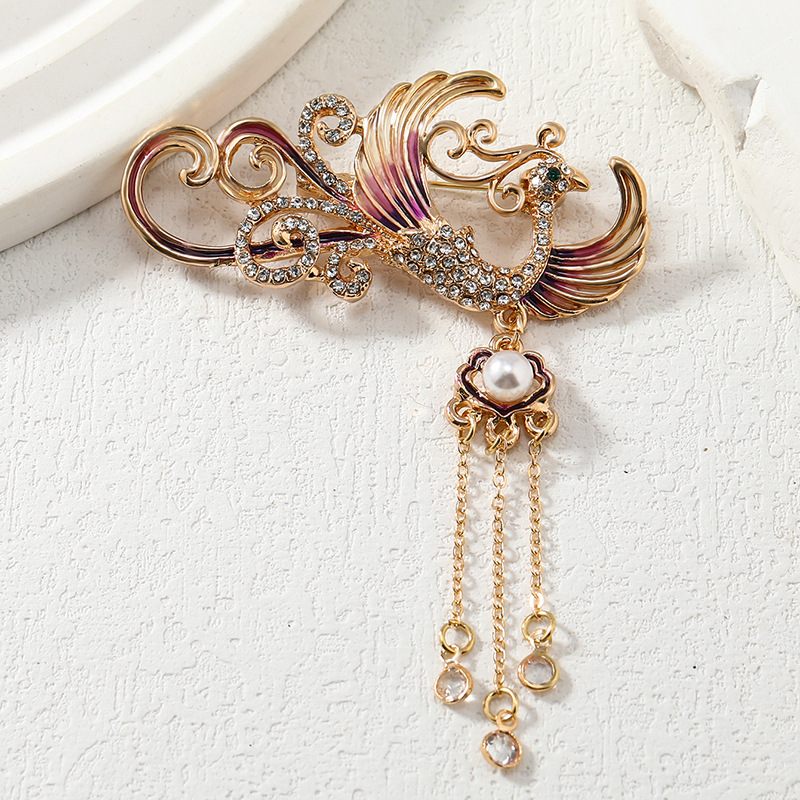Koleksi Bros Hewan Vintage: Gu - Vintage Collectible Pins ulasan dan harga