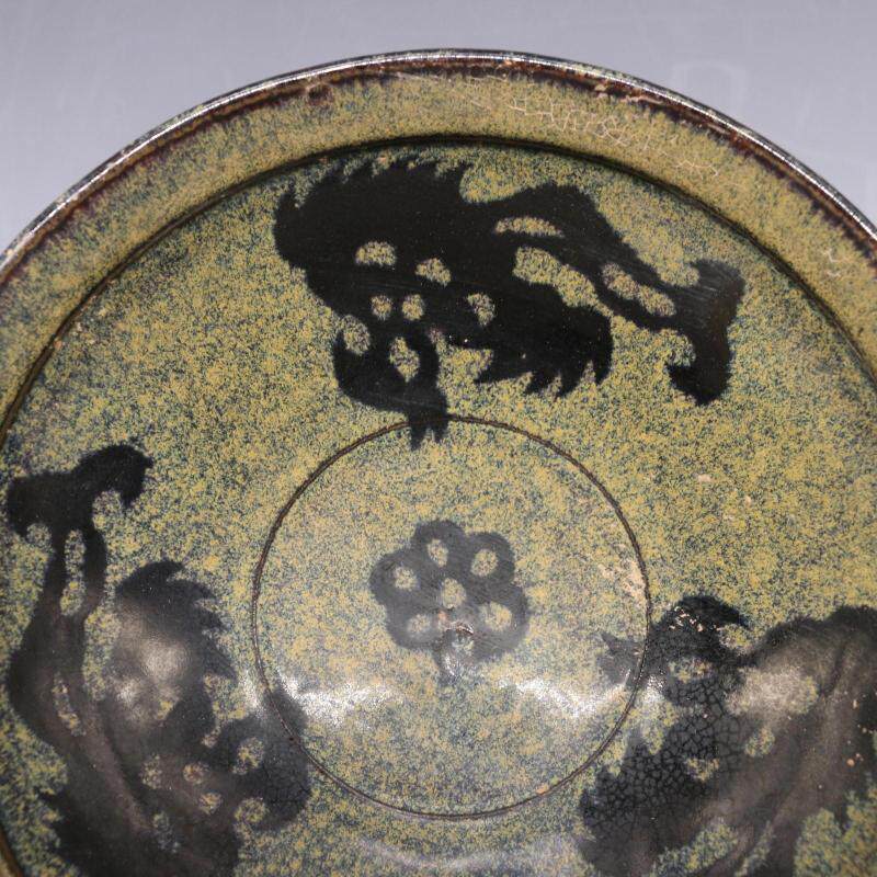 Mangkuk teh bermotif phoenix y - Collectible Vintage Wine ulasan dan harga