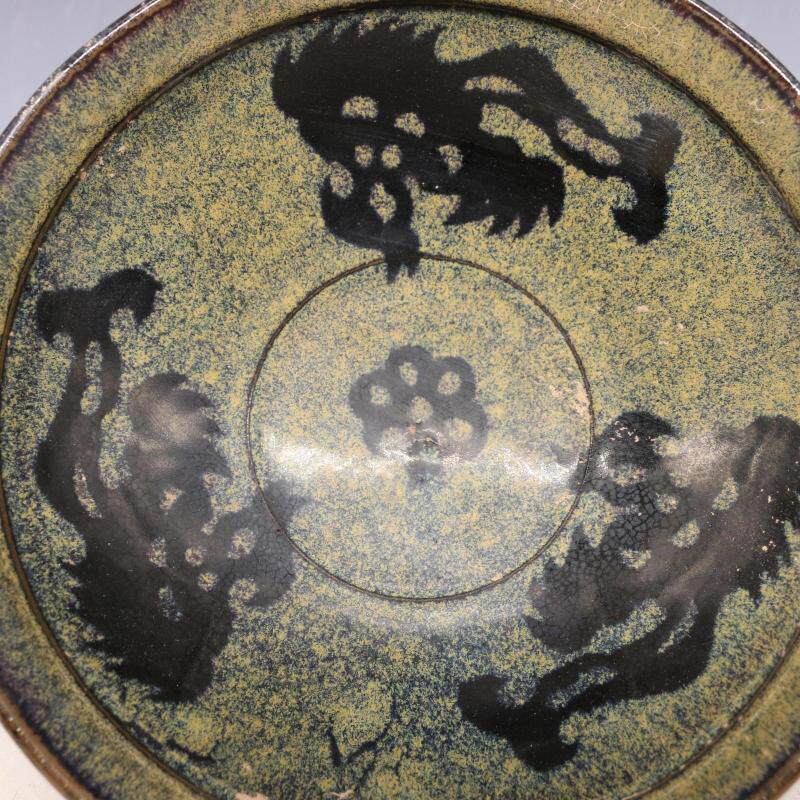 Mangkuk teh bermotif phoenix y - Collectible Vintage Wine ulasan dan harga