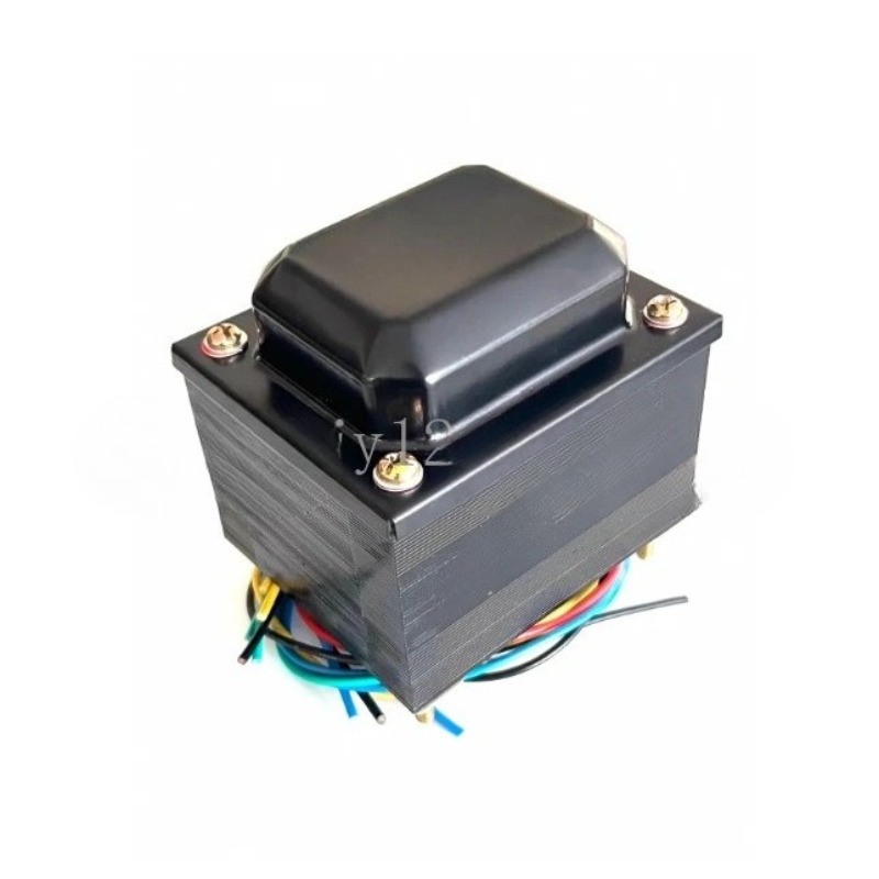 Transformator Daya Amplifier T - Tube Amplifier Part ulasan dan harga