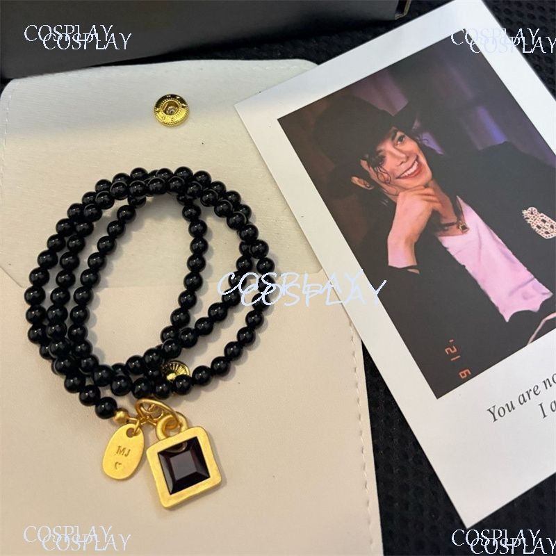 Kalung Manik-manik Vintage, Pr - Vintage Necklace ulasan dan harga
