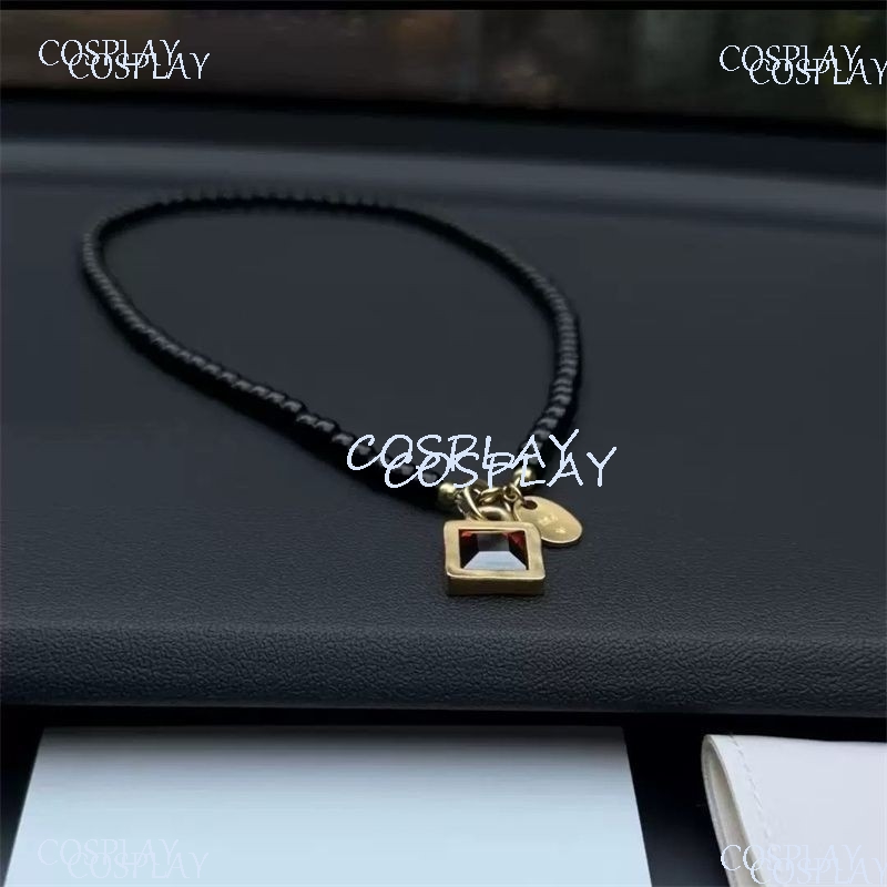 Kalung Manik-manik Vintage, Pr - Vintage Necklace ulasan dan harga