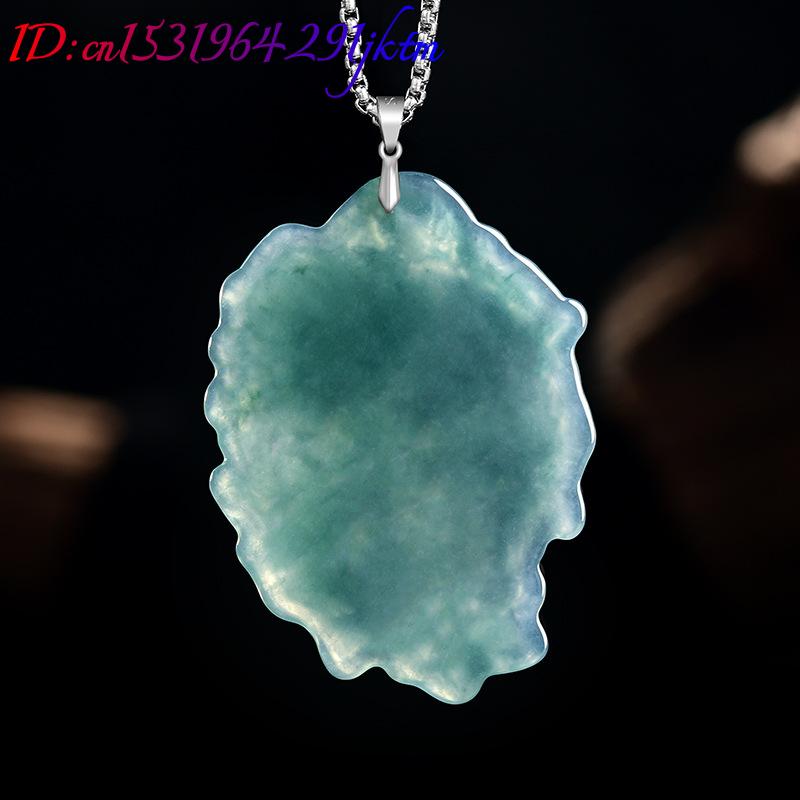 Kalung Liontin Tengkorak Giok  - Vintage Necklace ulasan dan harga